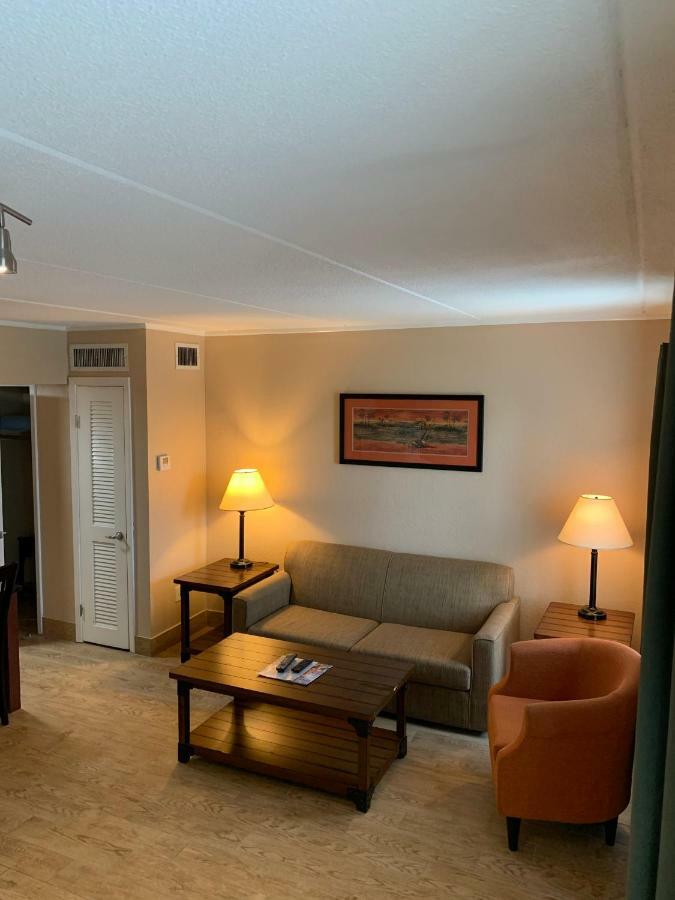 Inn On The Gulf Hudson Exteriör bild